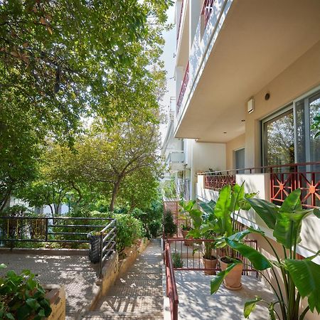 Rastoni Acropolis Uniquely Located Stylish Apartments Atenas Exterior foto