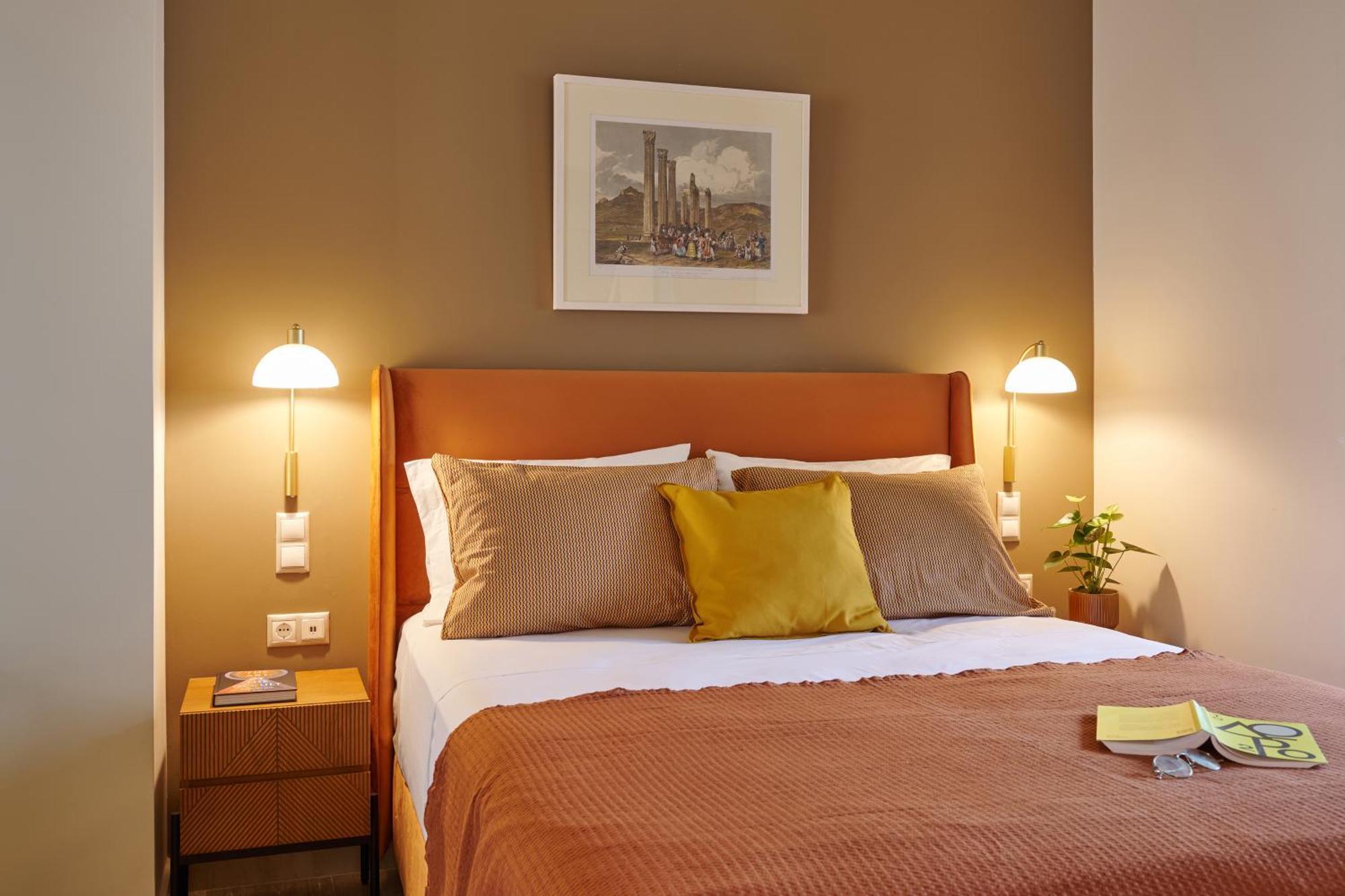 Rastoni Acropolis Uniquely Located Stylish Apartments Atenas Exterior foto