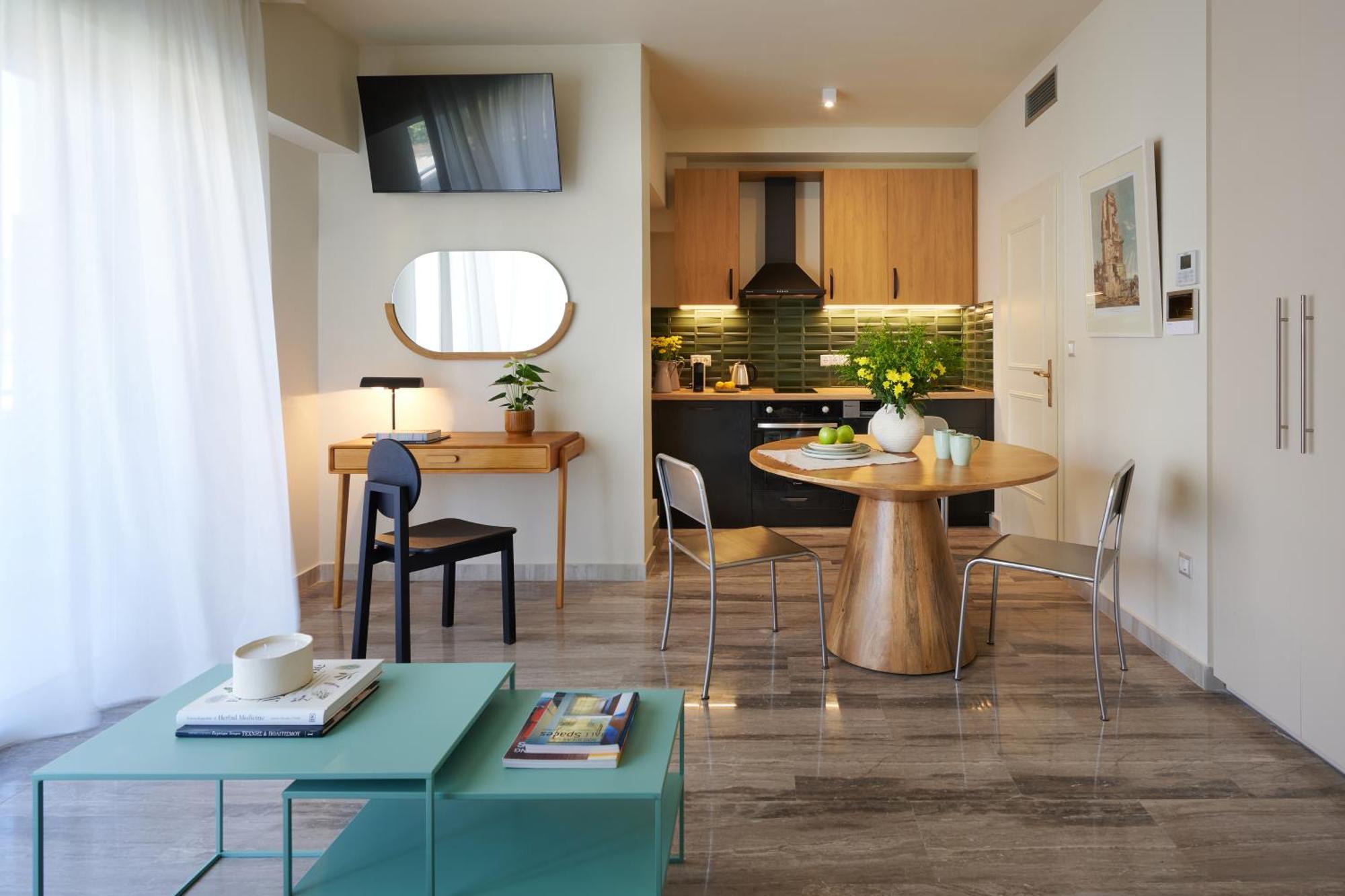 Rastoni Acropolis Uniquely Located Stylish Apartments Atenas Exterior foto