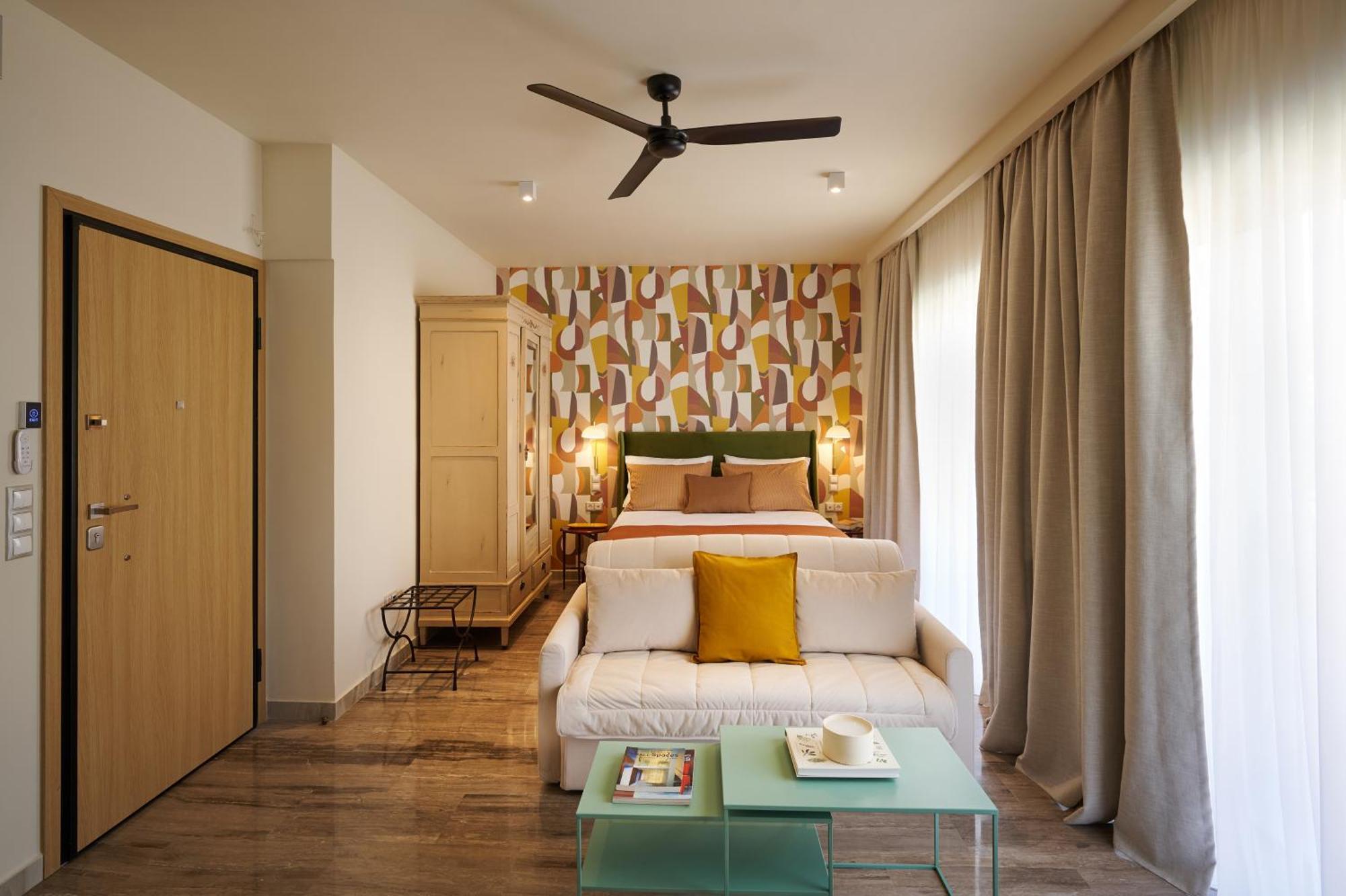 Rastoni Acropolis Uniquely Located Stylish Apartments Atenas Exterior foto