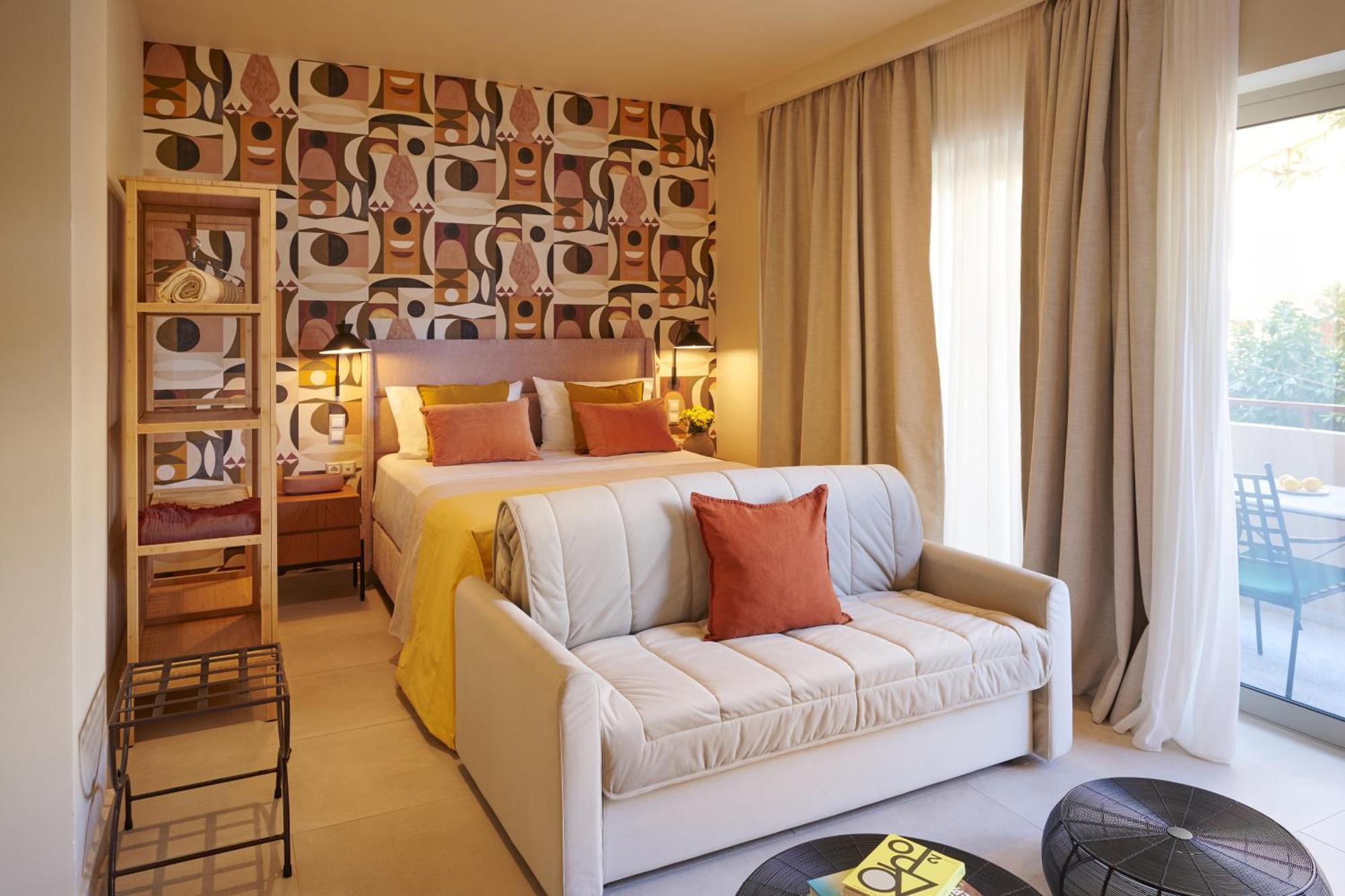 Rastoni Acropolis Uniquely Located Stylish Apartments Atenas Exterior foto