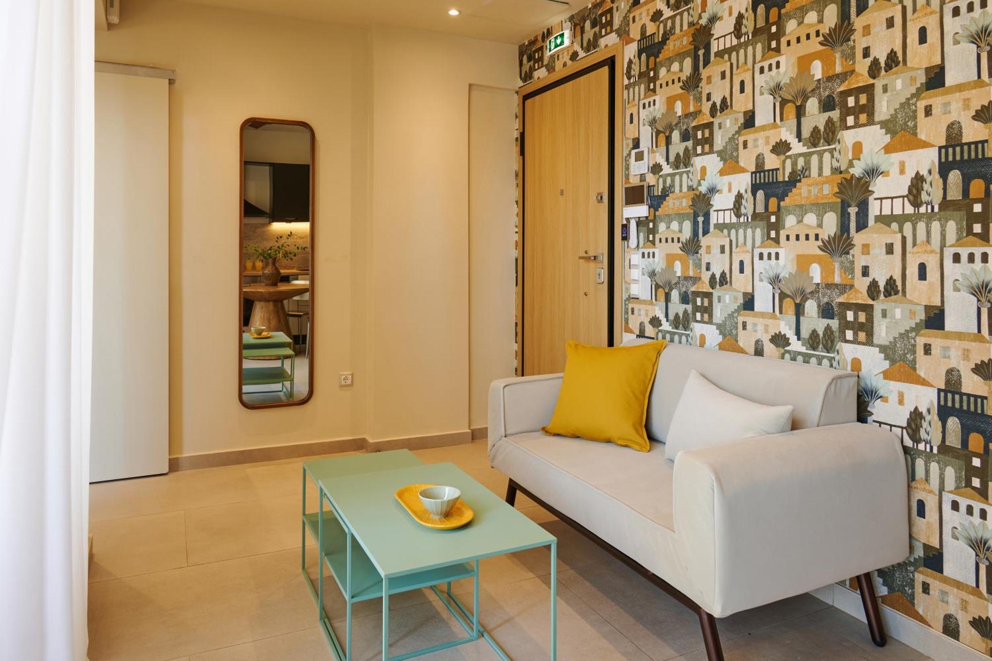 Rastoni Acropolis Uniquely Located Stylish Apartments Atenas Exterior foto