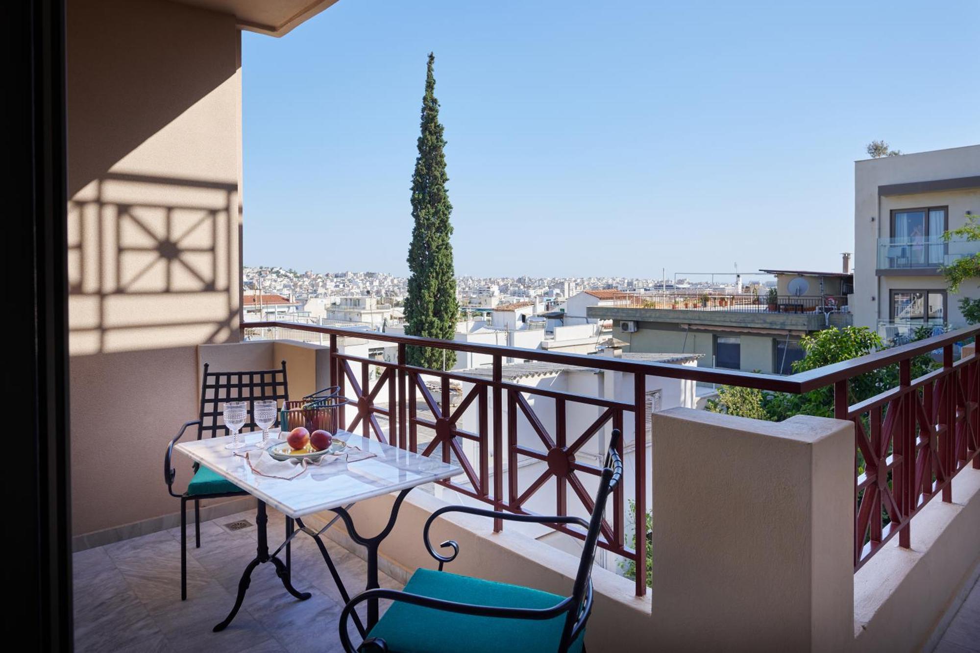 Rastoni Acropolis Uniquely Located Stylish Apartments Atenas Exterior foto