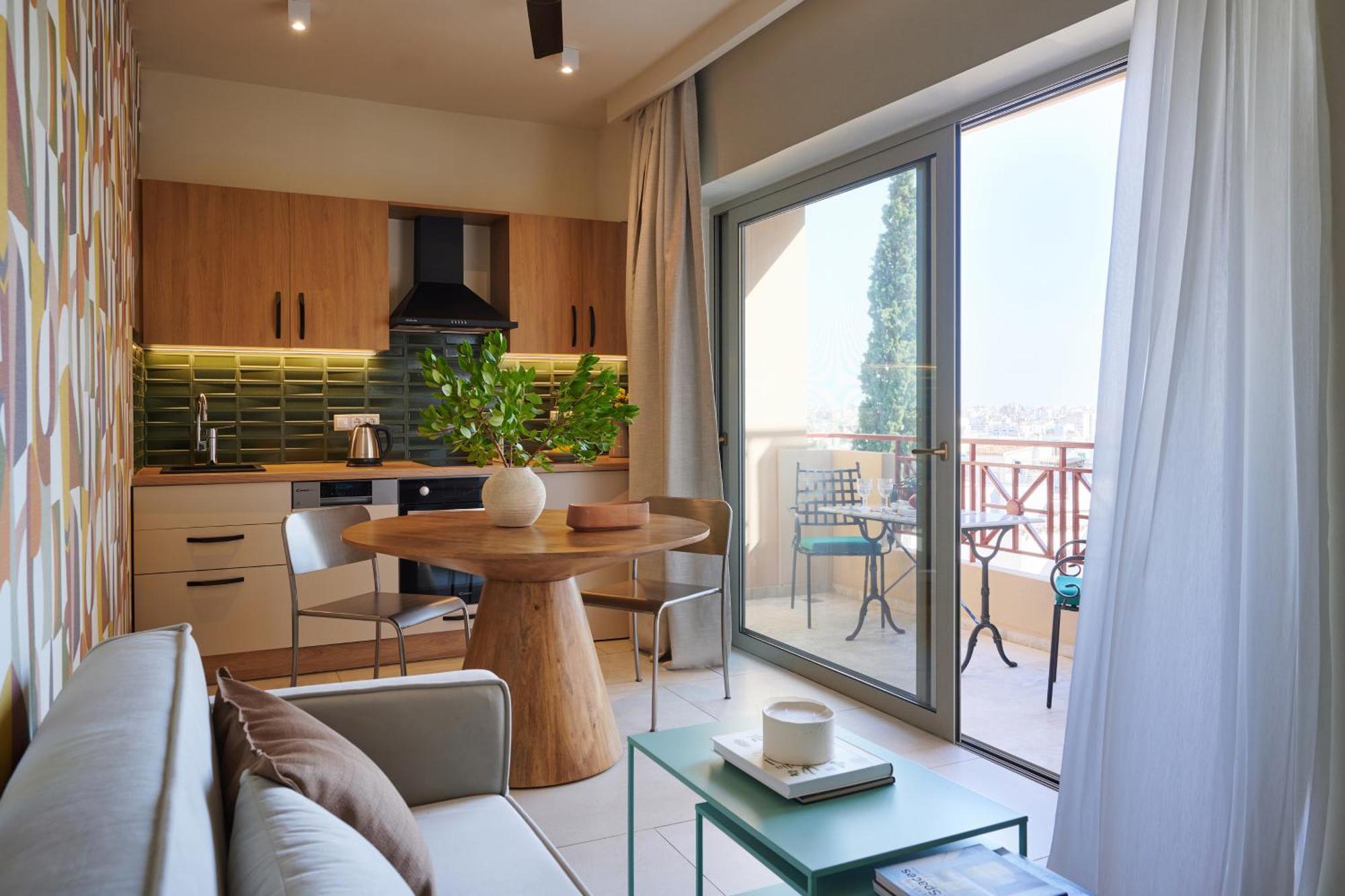 Rastoni Acropolis Uniquely Located Stylish Apartments Atenas Exterior foto