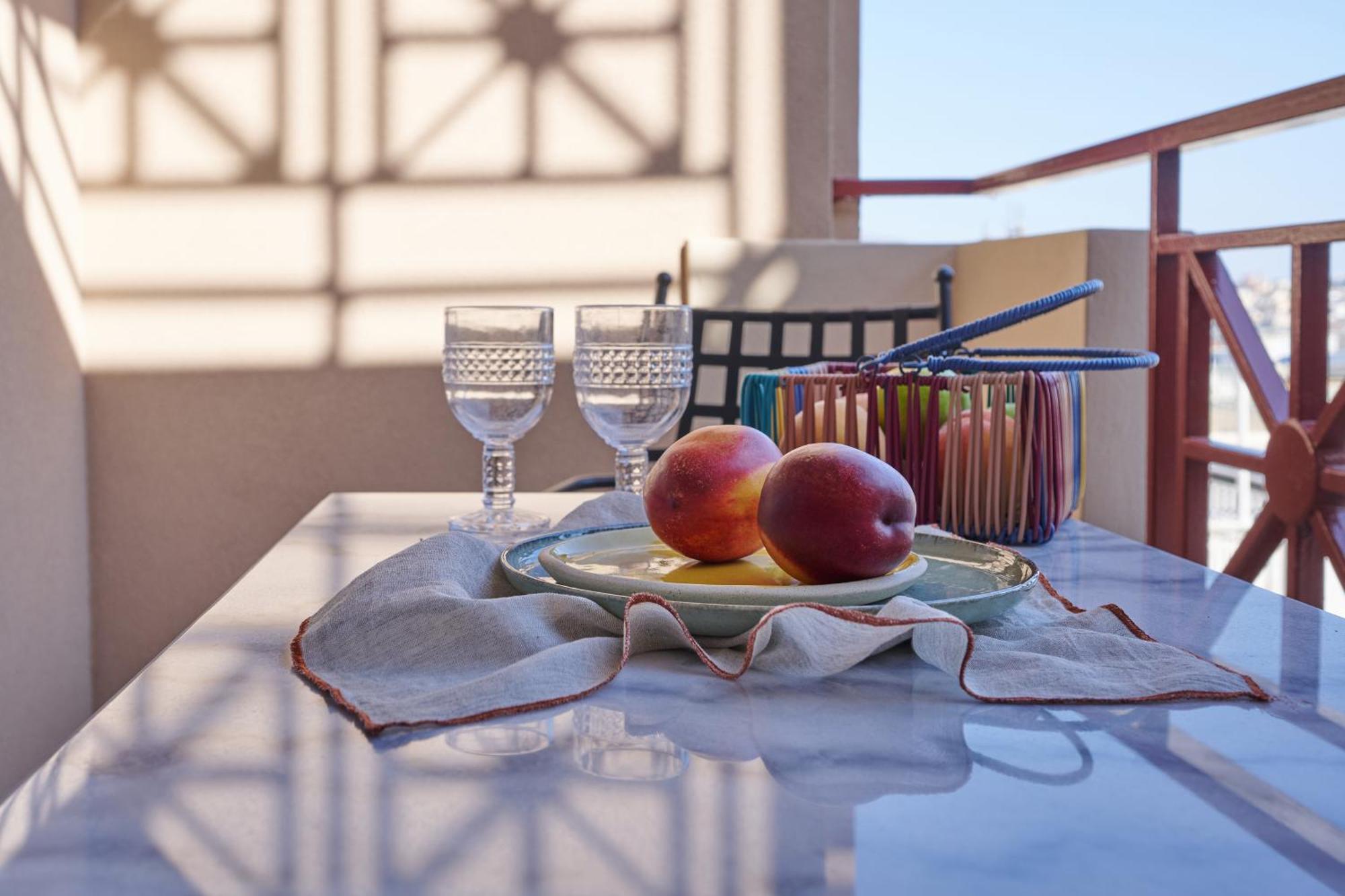 Rastoni Acropolis Uniquely Located Stylish Apartments Atenas Exterior foto