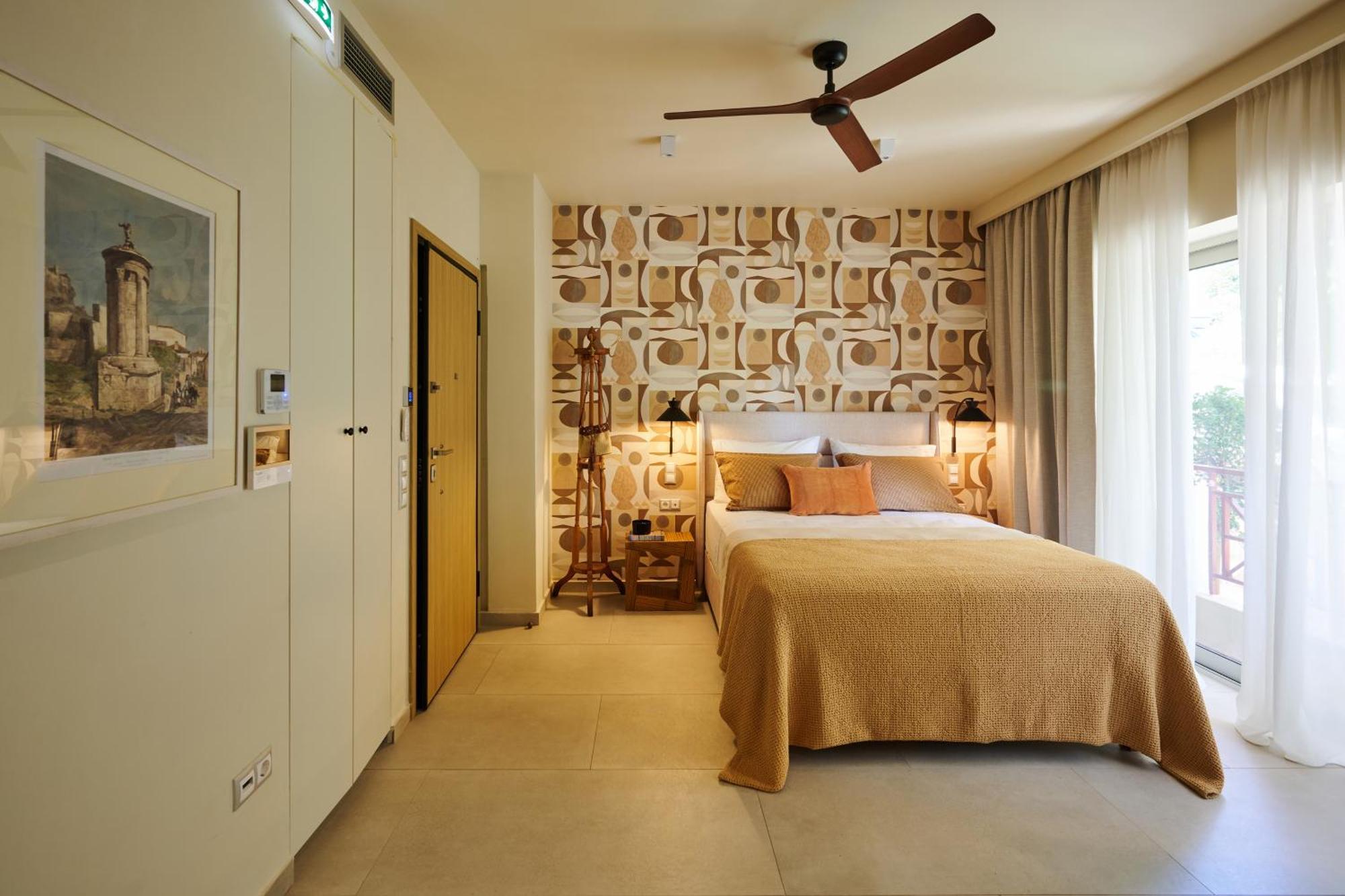 Rastoni Acropolis Uniquely Located Stylish Apartments Atenas Exterior foto