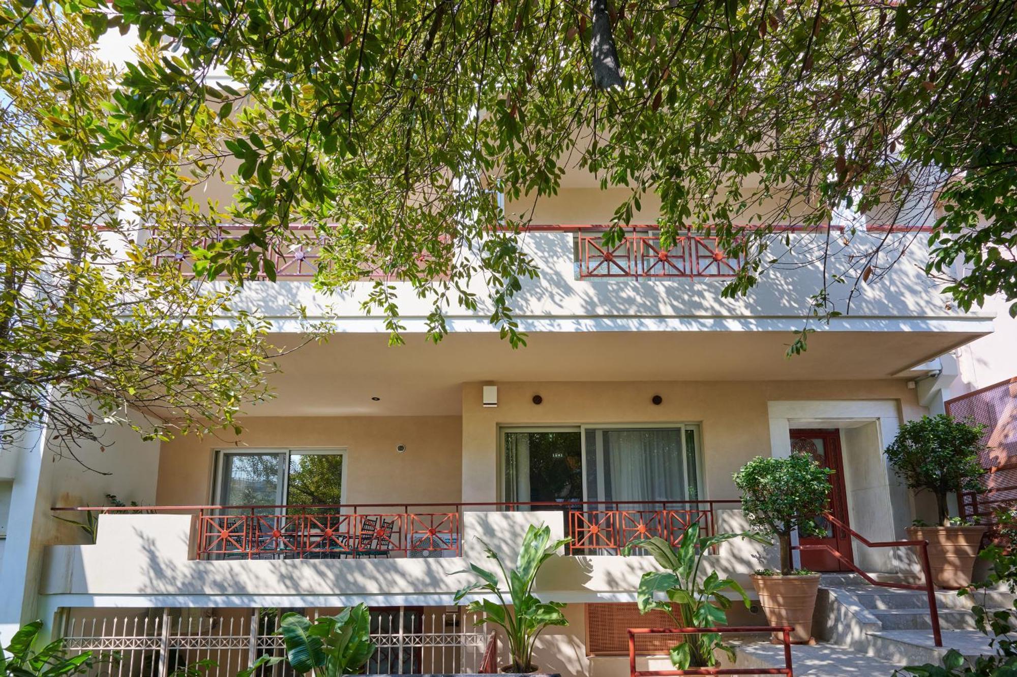 Rastoni Acropolis Uniquely Located Stylish Apartments Atenas Exterior foto