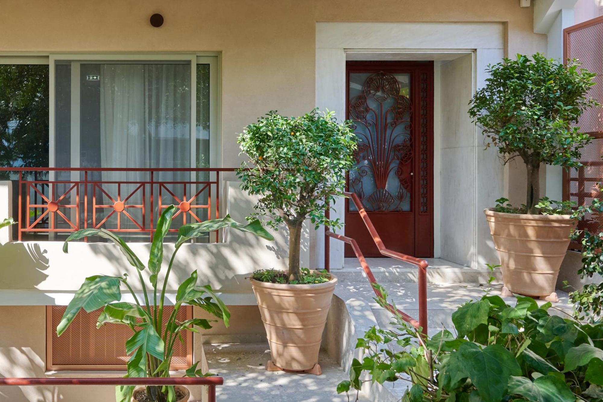 Rastoni Acropolis Uniquely Located Stylish Apartments Atenas Exterior foto