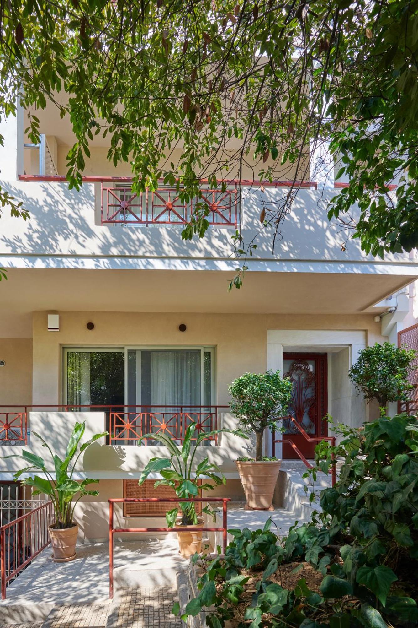 Rastoni Acropolis Uniquely Located Stylish Apartments Atenas Exterior foto
