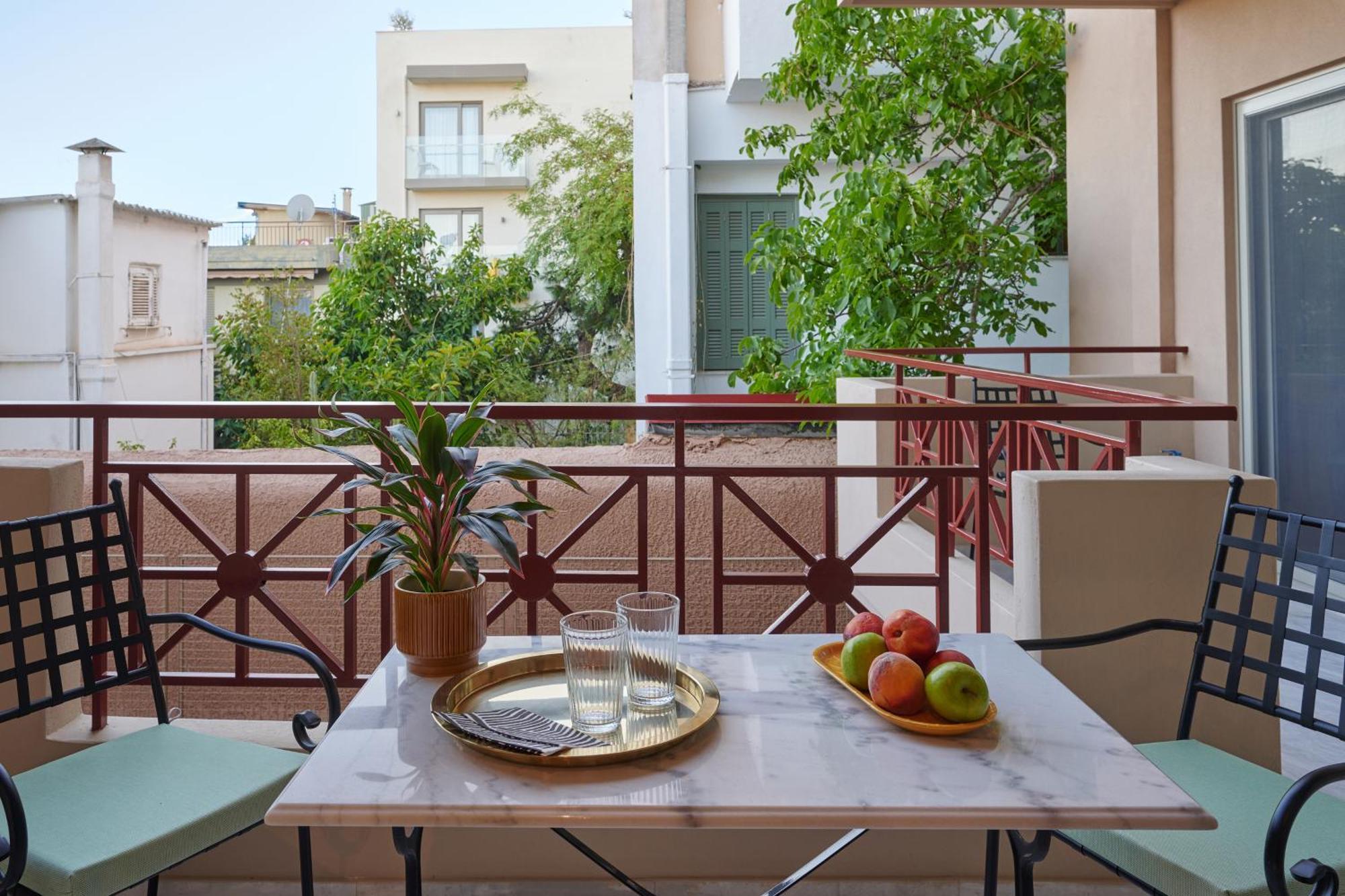 Rastoni Acropolis Uniquely Located Stylish Apartments Atenas Exterior foto
