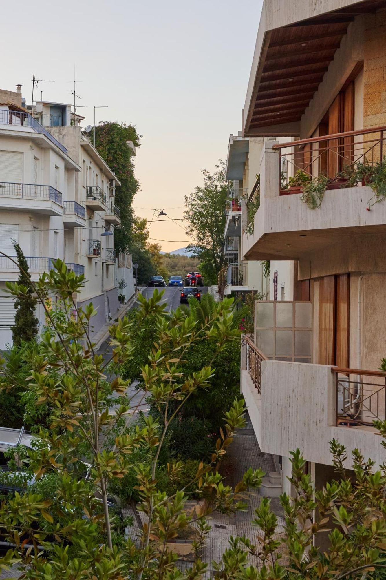 Rastoni Acropolis Uniquely Located Stylish Apartments Atenas Exterior foto