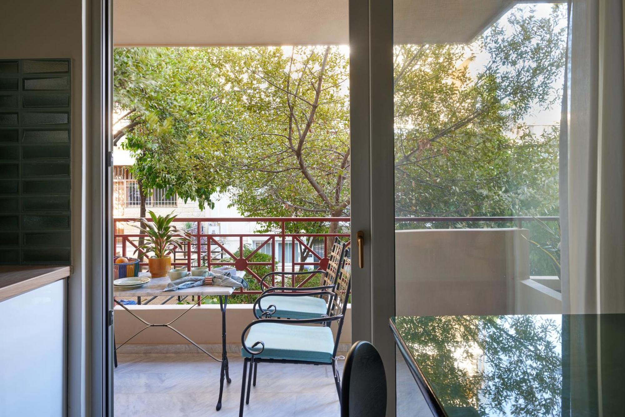 Rastoni Acropolis Uniquely Located Stylish Apartments Atenas Exterior foto
