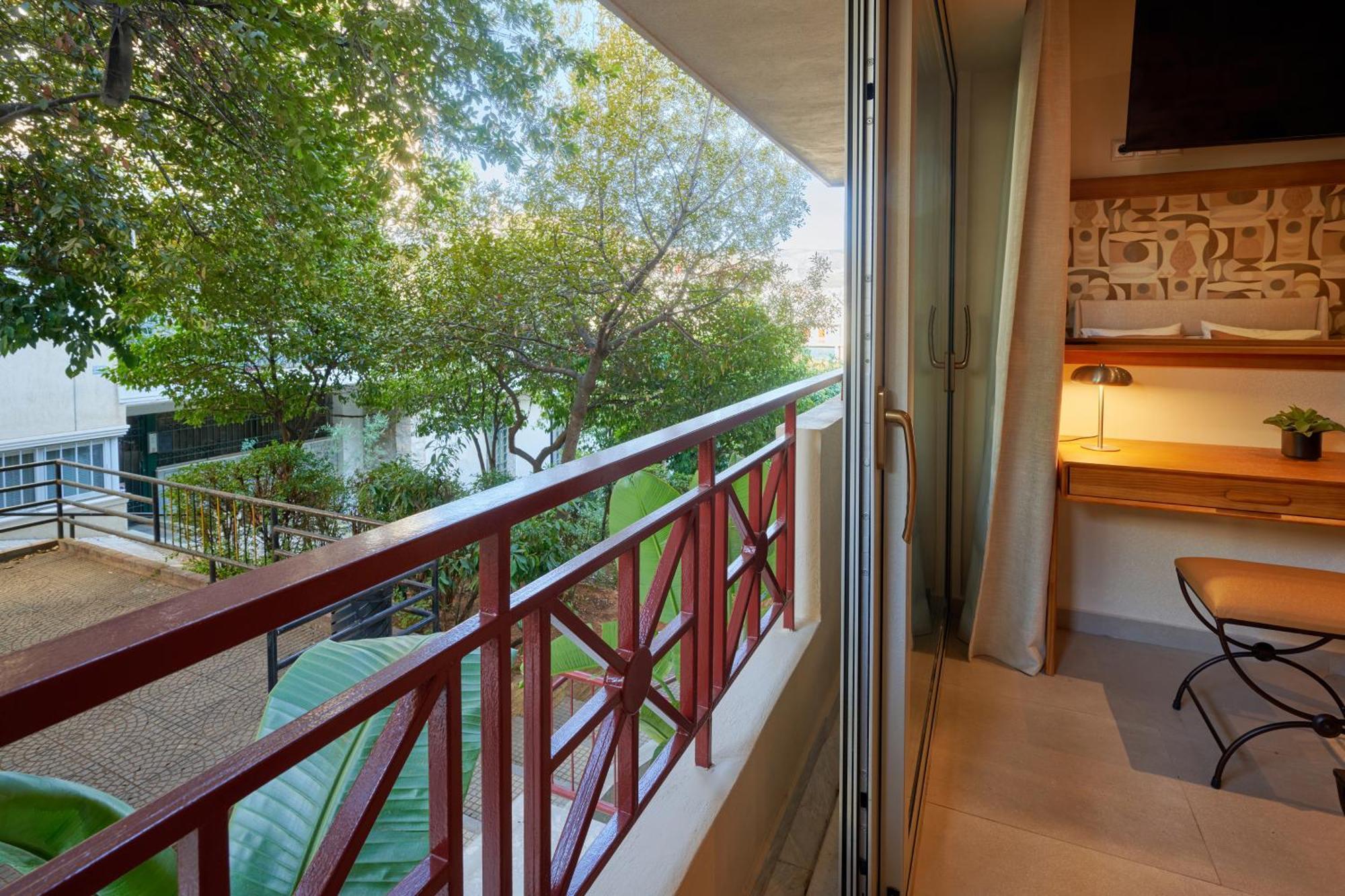Rastoni Acropolis Uniquely Located Stylish Apartments Atenas Exterior foto