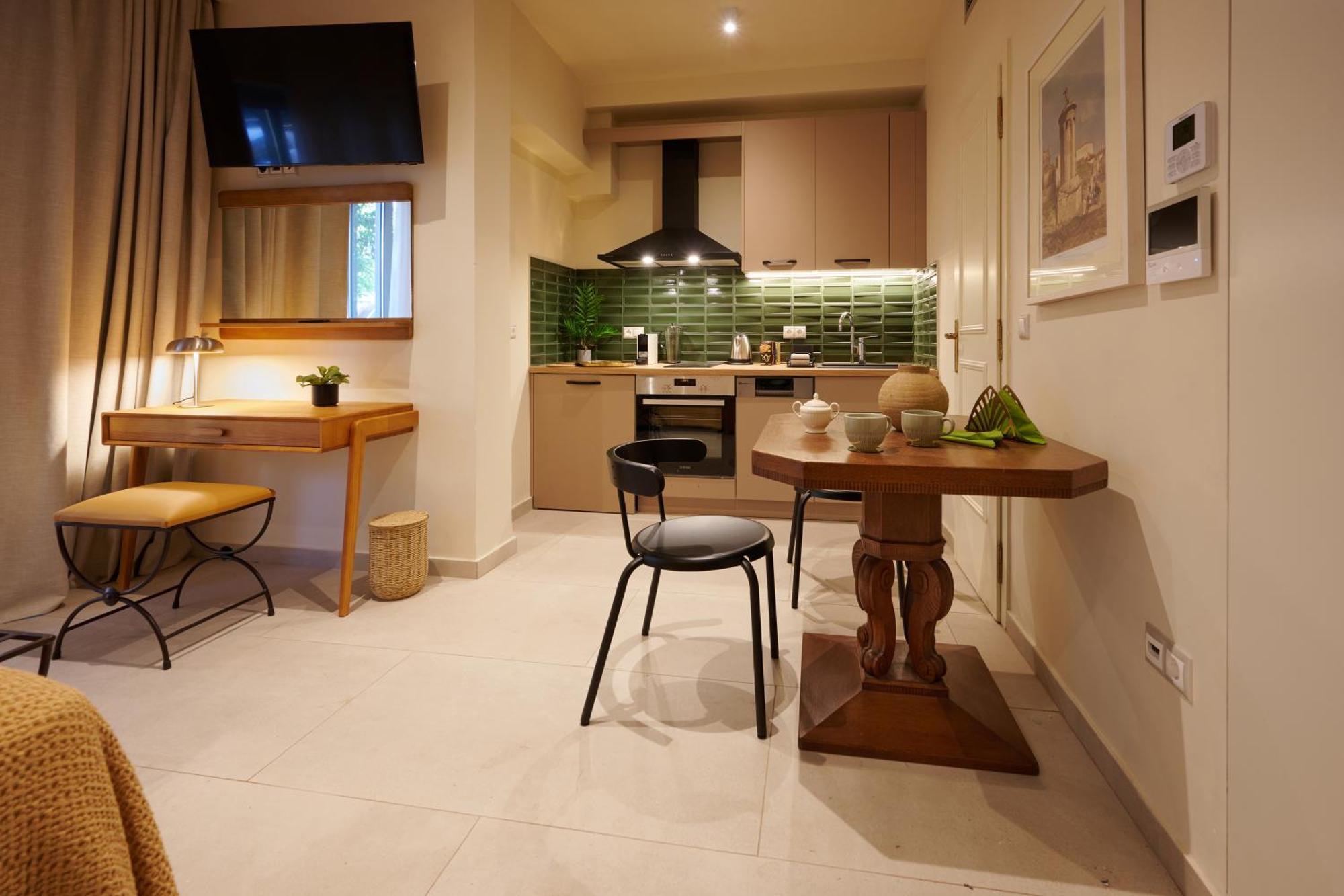 Rastoni Acropolis Uniquely Located Stylish Apartments Atenas Exterior foto