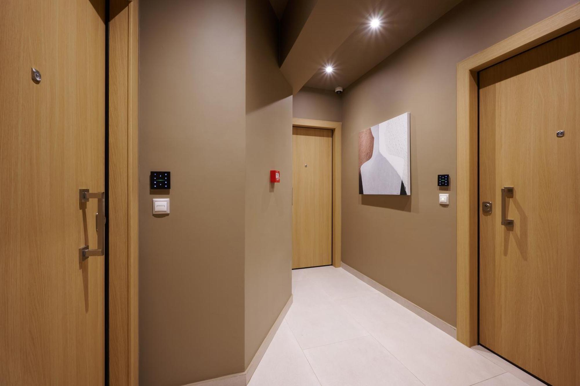 Rastoni Acropolis Uniquely Located Stylish Apartments Atenas Exterior foto