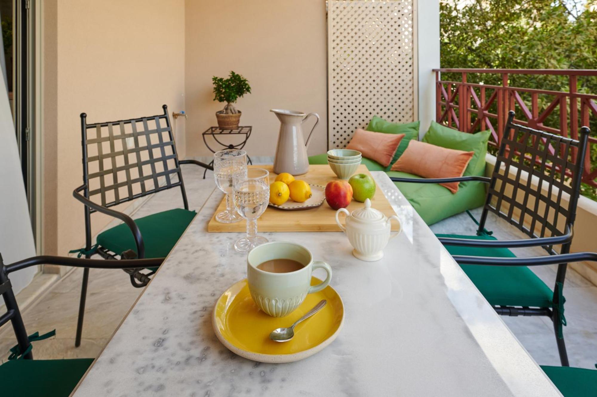 Rastoni Acropolis Uniquely Located Stylish Apartments Atenas Exterior foto
