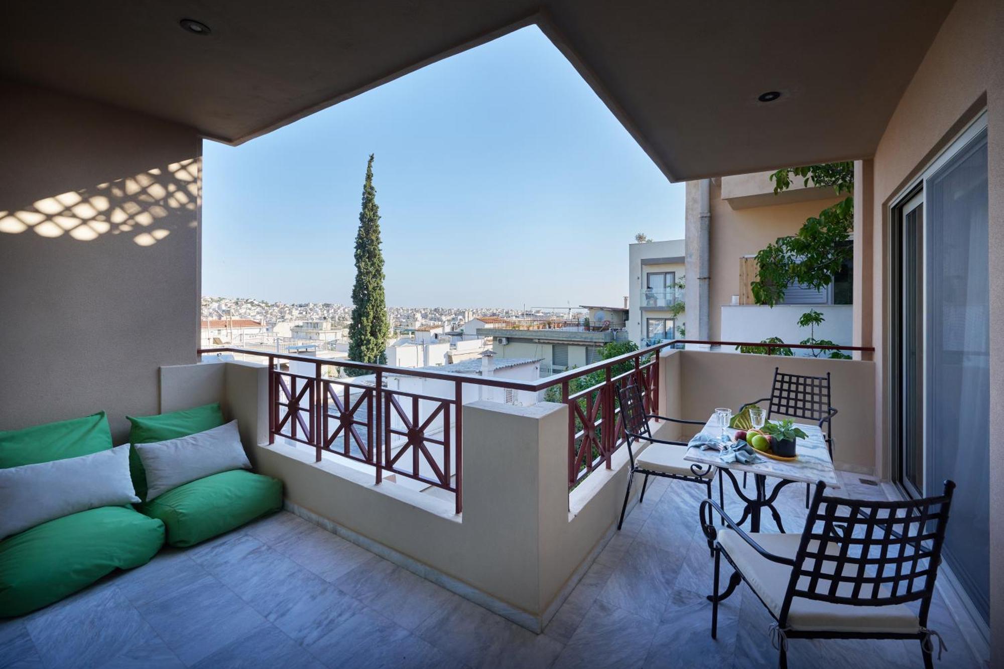 Rastoni Acropolis Uniquely Located Stylish Apartments Atenas Exterior foto