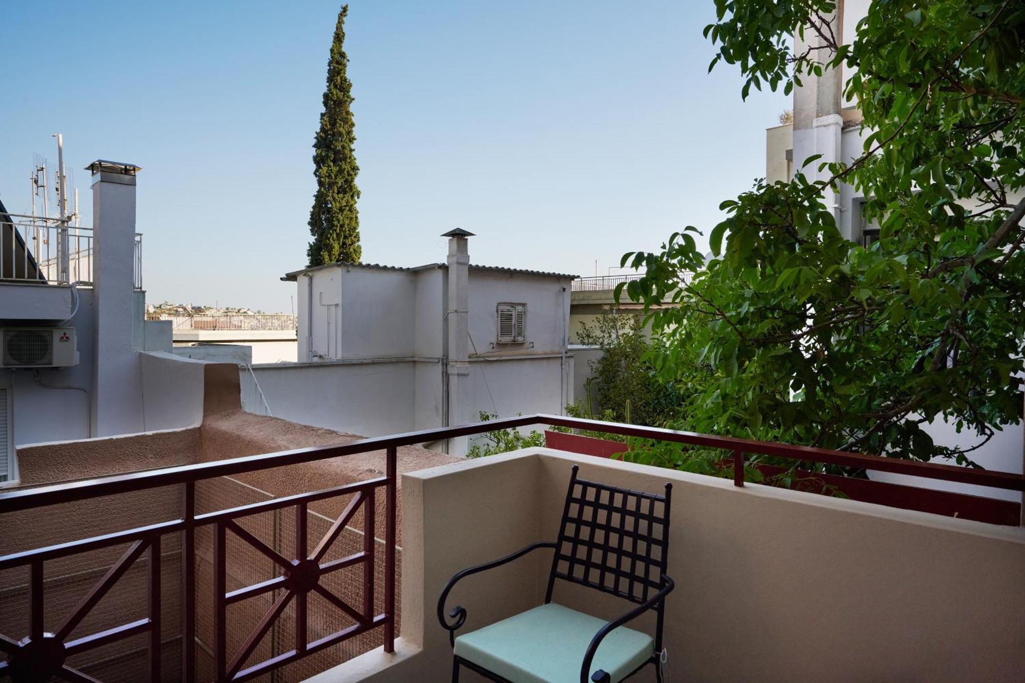 Rastoni Acropolis Uniquely Located Stylish Apartments Atenas Exterior foto